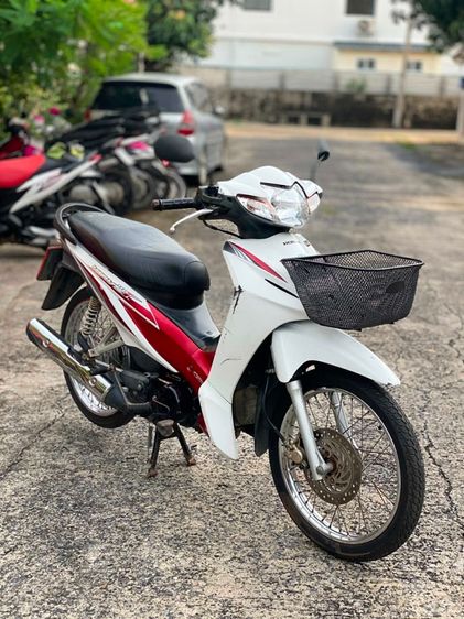 WAVE 110i สตาร์ทเท้า รถมือเดียว ส่งทุกจังหวัด รูปที่ 2