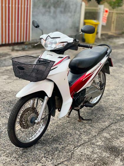 WAVE 110i สตาร์ทเท้า รถมือเดียว ส่งทุกจังหวัด