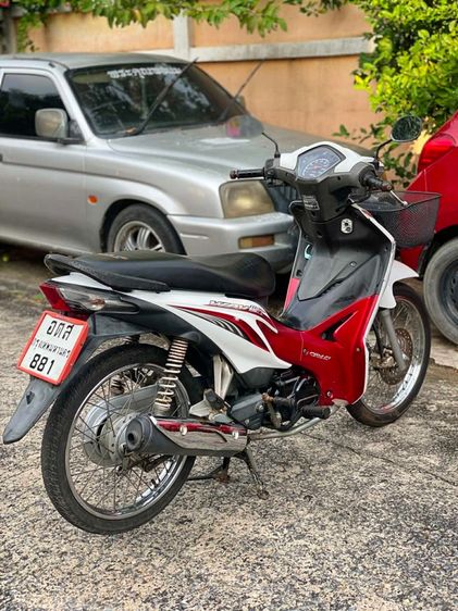WAVE 110i สตาร์ทเท้า รถมือเดียว ส่งทุกจังหวัด รูปที่ 6