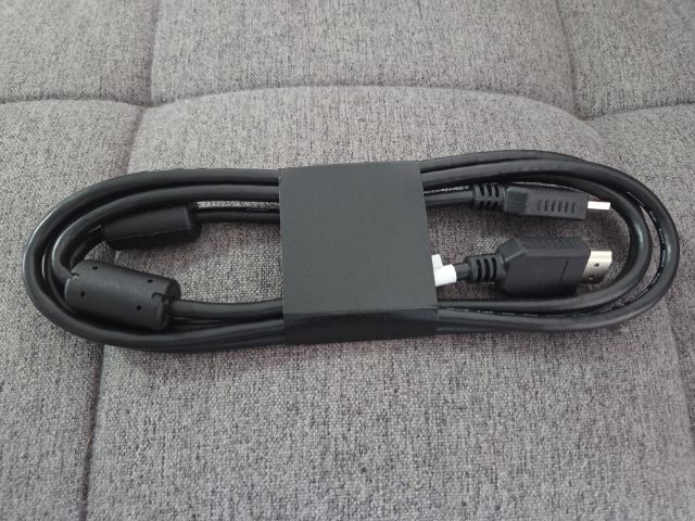 สาย HDMI 4K HP 60.Hz Ultra HD 1.8 เมตร