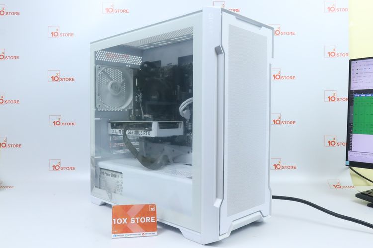 Comset Gaming RYZEN 5 5600.RTX4060 RAM16.256GB