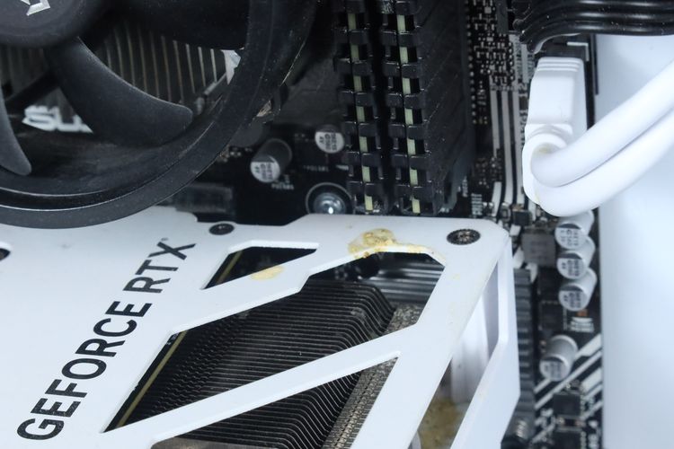 Comset Gaming RYZEN 5 5600.RTX4060 RAM16.256GB รูปที่ 7
