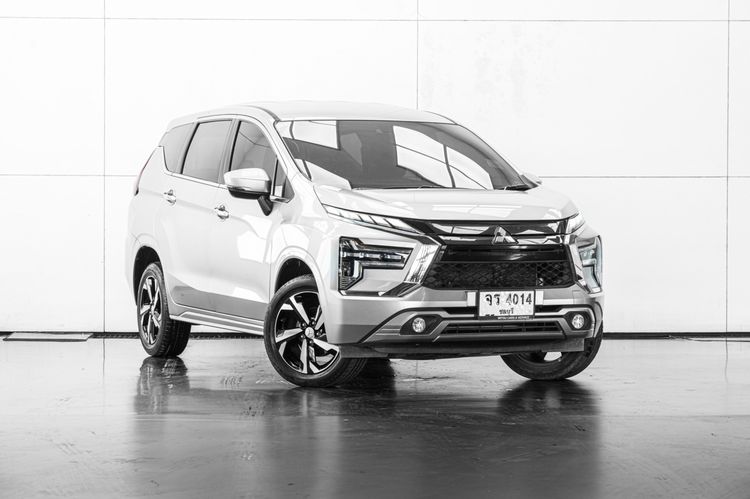 Mitsubishi Xpander 2023 1.5 GT Utility-car เบนซิน ไม่ติดแก๊ส เกียร์อัตโนมัติ เทา รูปที่ 2