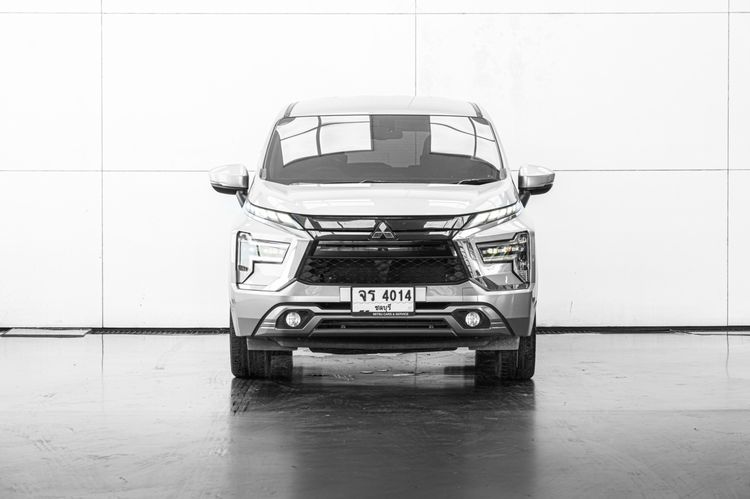 Mitsubishi Xpander 2023 1.5 GT Utility-car เบนซิน ไม่ติดแก๊ส เกียร์อัตโนมัติ เทา รูปที่ 3
