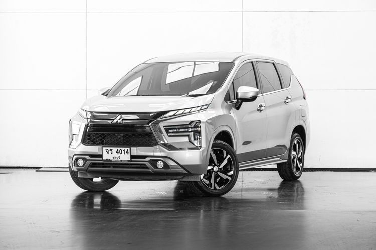 รถ Mitsubishi Xpander 1.5 GT สี เทา