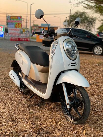 SCOOPY I ล้อแม็ก เครื่องดี ส่งทั่วไทย