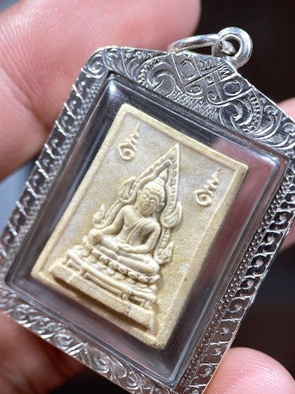 พระคำข้าว รุ่น2 พิมพ์ฐานตุ่ม  รูปที่ 3
