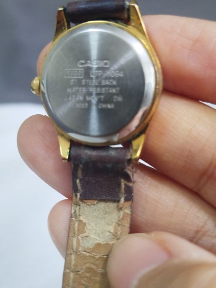 นาฬิกา CASIO รูปที่ 4