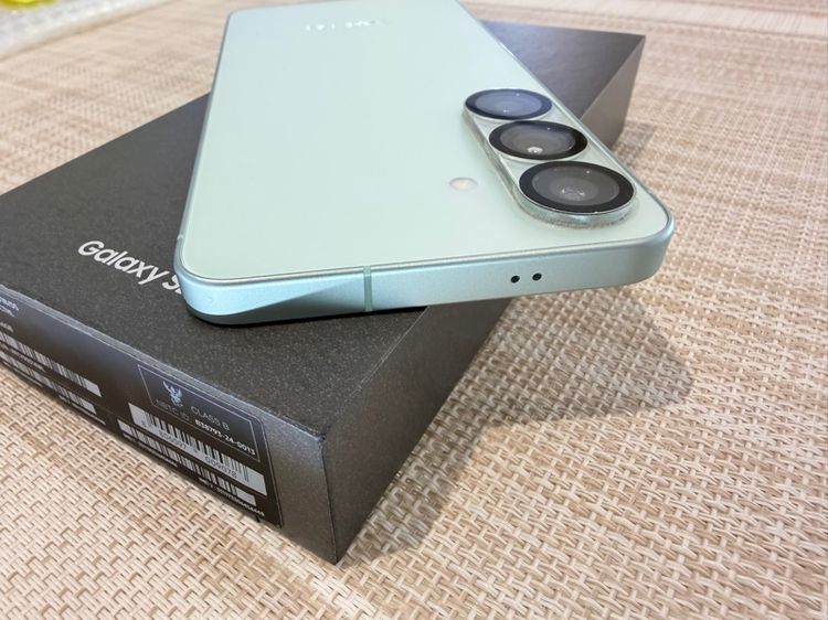 Samsung S25 256gb ผ่อนได้ รับเทิร์น รูปที่ 3