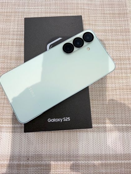Samsung S25 256gb ผ่อนได้ รับเทิร์น