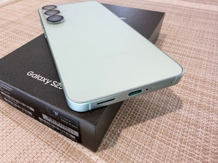 Samsung S25 256gb ผ่อนได้ รับเทิร์น รูปที่ 5