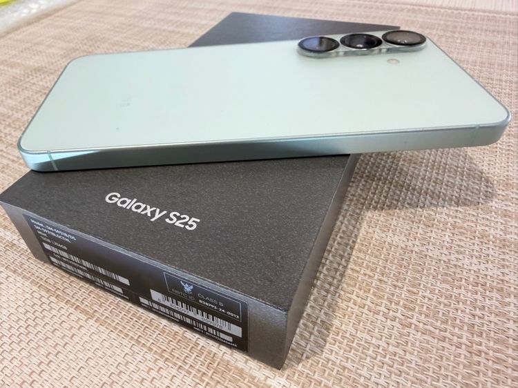 Samsung S25 256gb ผ่อนได้ รับเทิร์น รูปที่ 2