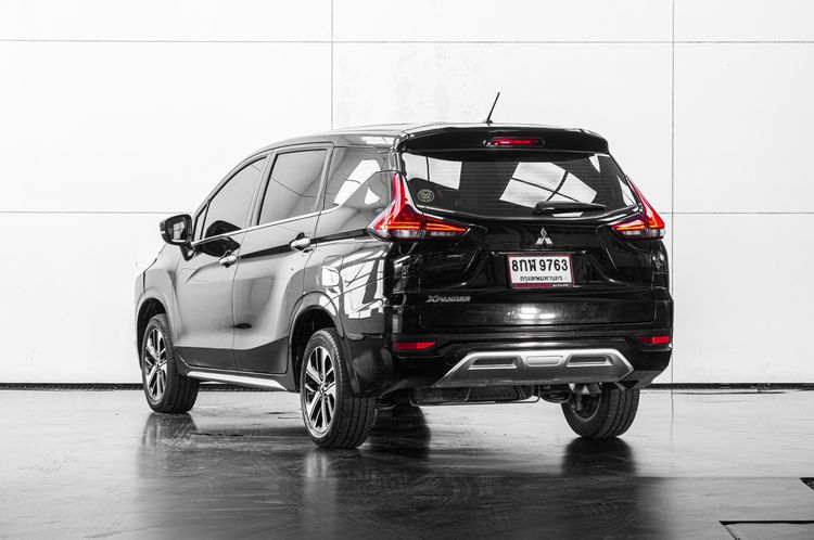 Mitsubishi Xpander 2019 1.5 GT Utility-car เบนซิน ไม่ติดแก๊ส เกียร์อัตโนมัติ ดำ รูปที่ 4