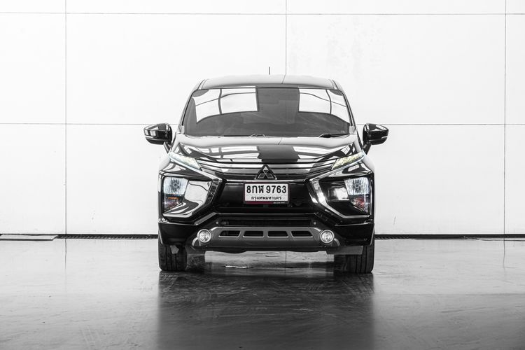 Mitsubishi Xpander 2019 1.5 GT Utility-car เบนซิน ไม่ติดแก๊ส เกียร์อัตโนมัติ ดำ รูปที่ 3