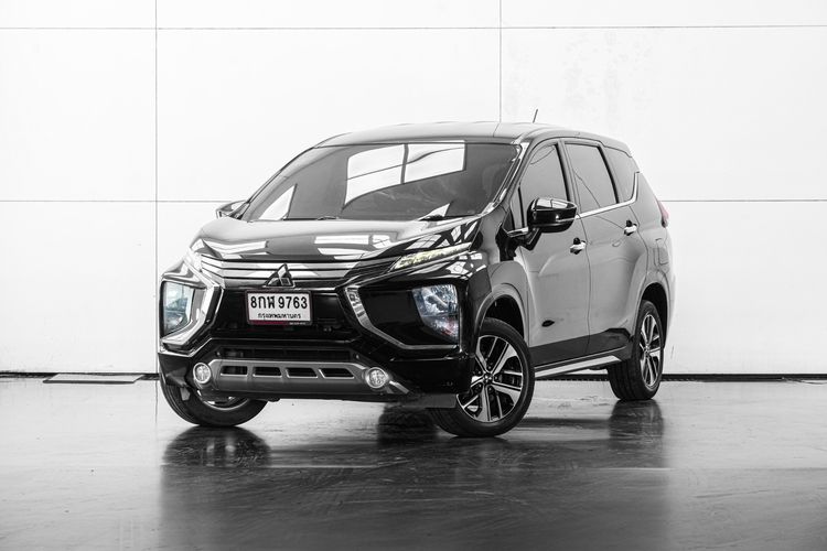 รถ Mitsubishi Xpander 1.5 GT สี ดำ