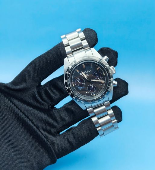 นาฬิกาข้อมือ SEIKO Prospex Speedtimer Chronograph รูปที่ 12