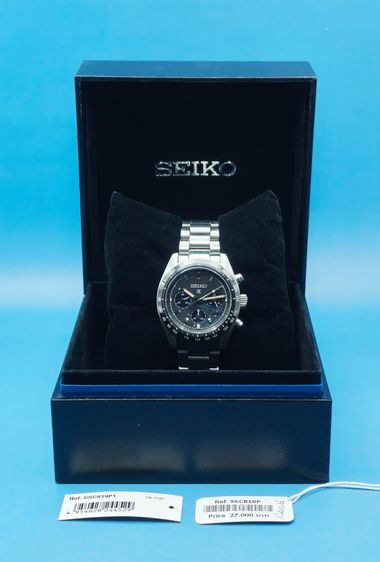 นาฬิกาข้อมือ SEIKO Prospex Speedtimer Chronograph รูปที่ 2