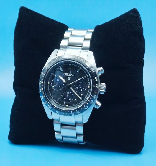 นาฬิกาข้อมือ SEIKO Prospex Speedtimer Chronograph รูปที่ 3