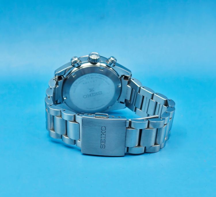 นาฬิกาข้อมือ SEIKO Prospex Speedtimer Chronograph รูปที่ 9