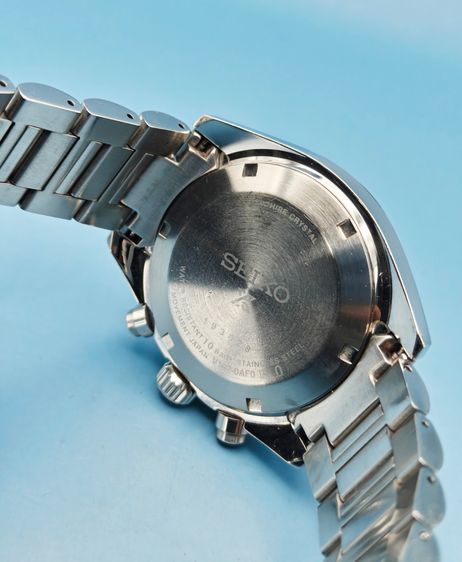 นาฬิกาข้อมือ SEIKO Prospex Speedtimer Chronograph รูปที่ 11