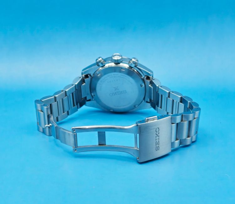 นาฬิกาข้อมือ SEIKO Prospex Speedtimer Chronograph รูปที่ 10
