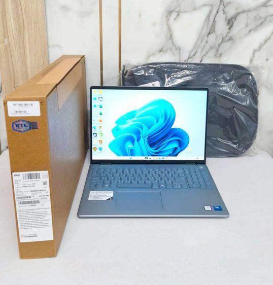 16 กิกะไบต์ HDMI ใช่ ขาย โน็ตบุ๊ค DELL INSPIRON 16 5640 Core7 150U Ram 16GB M.2 1TB จอ16นิ้ว FHD+วินโดว์แท้ ราคา 22,900 บาท มีประกันศูนย์นานๆ