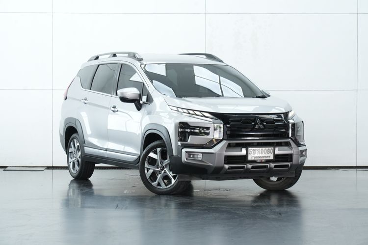 Mitsubishi Xpander 2023 1.5 Cross Utility-car เบนซิน ไม่ติดแก๊ส เกียร์อัตโนมัติ เทา รูปที่ 2