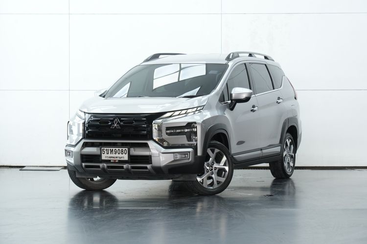 รถ Mitsubishi Xpander 1.5 Cross สี เทา