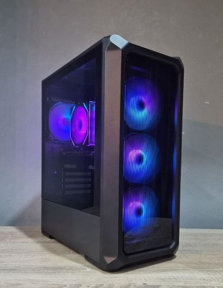 Intel ใช่ วินโดว์ มากกว่า 128 กิกะไบต์ คอมพิวเตอร์​สเปคแรง​เล่นลื่นทุกเกมส์​ I7 10700F  RAM 16G การ์ดจอ RTX2070 8G  M.2 250G  HDD 2TB 
ราคาสุดคุ้ม