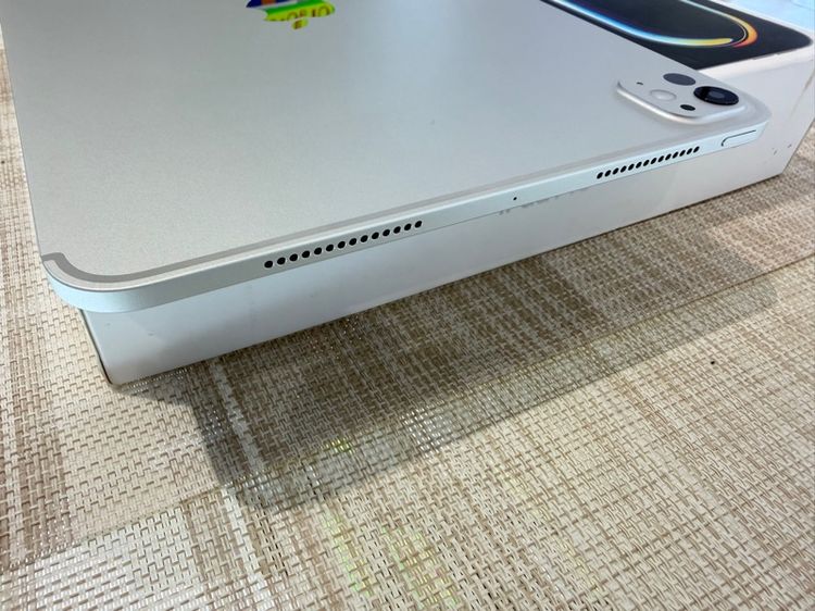 iPad Pro M4 Wi-Fi 256 ผ่อนได้ รับเทิร์น รูปที่ 4