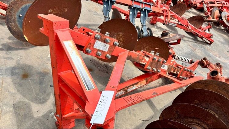 ผานตราช้าง DP243H มือสอง  ผานสวย ใช้งานทนทาน ใส่รถรุ่น M60 ขายตามสภาพ  ขายราคา  35,000 บาท  สนใจเข้ามาเลือกดูผานที่ร้านได้จ้าา รูปที่ 9