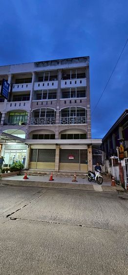 เจ้าของขายเอง ตึกแถว 2 คูหาหลังมุม ซอยรามคำแหง 164 ที่ดิน 50 ตร.ว.