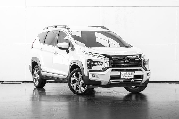 Mitsubishi Xpander 2023 1.5 Cross Utility-car เบนซิน ไม่ติดแก๊ส เกียร์อัตโนมัติ ขาว รูปที่ 2