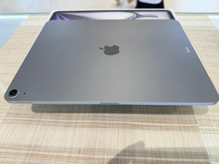 iPad Air 7Wi-Fi 128 ขนาด 13 นิ้ว ผ่อนได้ รับเทิร์น รูปที่ 2