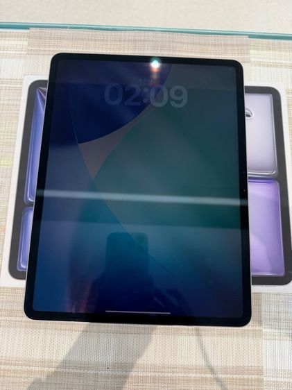 iPad Air 7Wi-Fi 128 ขนาด 13 นิ้ว ผ่อนได้ รับเทิร์น รูปที่ 6