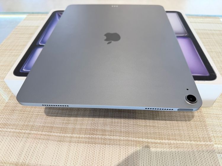 iPad Air 7Wi-Fi 128 ขนาด 13 นิ้ว ผ่อนได้ รับเทิร์น รูปที่ 3