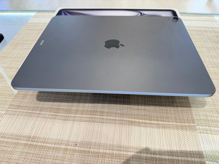 iPad Air 7Wi-Fi 128 ขนาด 13 นิ้ว ผ่อนได้ รับเทิร์น รูปที่ 4