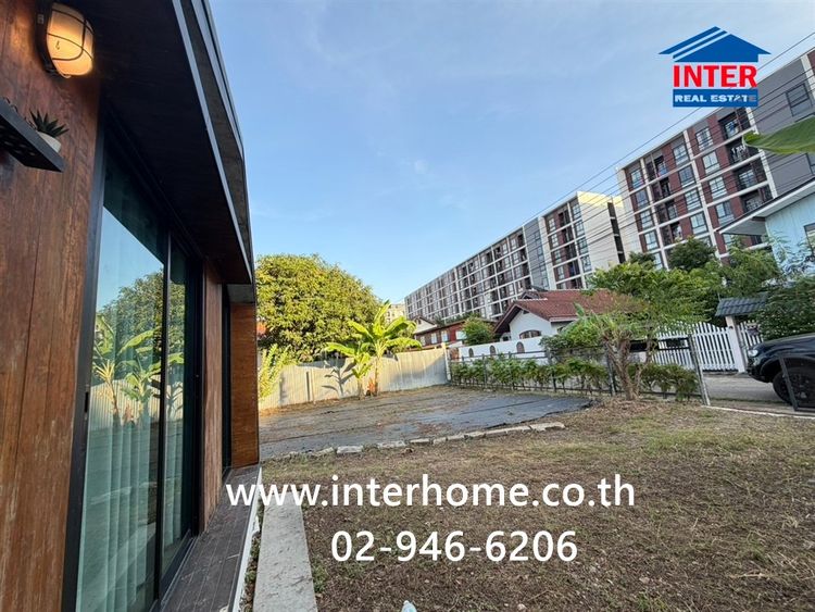 ที่ดิน+บ้าน 1 ชั้น 60 ตร.ว. ที่ดิน+บ้าน ซอยลำลูกกา41 ใกล้รถไฟฟ้าสถานีคูคต ถนนลำลูกกา ลำลูกกา ปทุมธานี รูปที่ 2