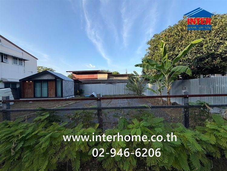 ที่ดิน+บ้าน 1 ชั้น 60 ตร.ว. ที่ดิน+บ้าน ซอยลำลูกกา41 ใกล้รถไฟฟ้าสถานีคูคต ถนนลำลูกกา ลำลูกกา ปทุมธานี รูปที่ 3