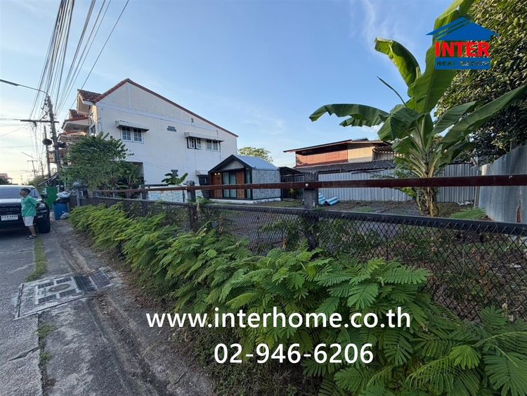 ที่ดิน+บ้าน 1 ชั้น 60 ตร.ว. ที่ดิน+บ้าน ซอยลำลูกกา41 ใกล้รถไฟฟ้าสถานีคูคต ถนนลำลูกกา ลำลูกกา ปทุมธานี