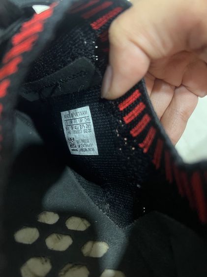 ขายรองเท้า adidas NMD R1 Dragon Patch Primeknit Black Mens Size9.5 ของแท้ รูปที่ 6