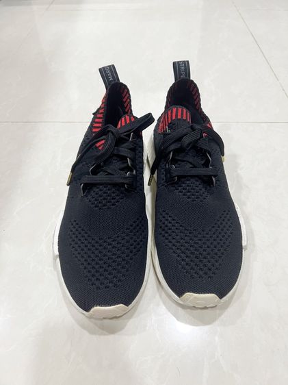 ขายรองเท้า adidas NMD R1 Dragon Patch Primeknit Black Mens Size9.5 ของแท้ รูปที่ 2