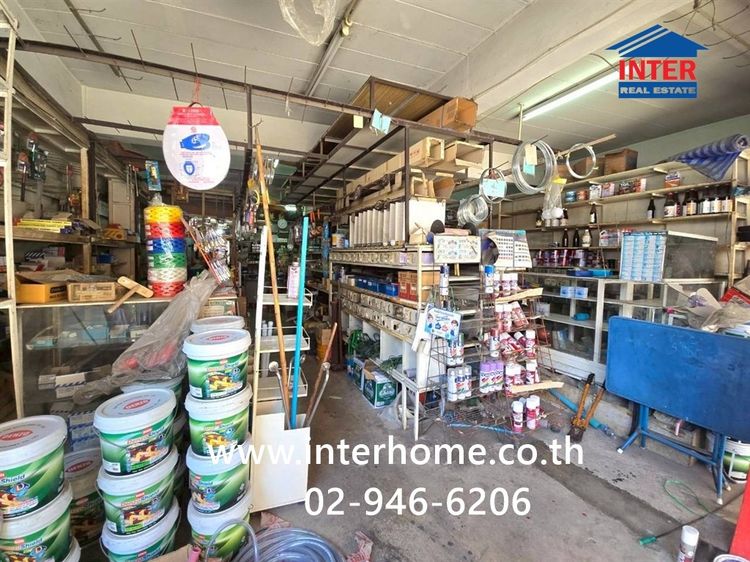 อาคารพาณิชย์ 3 ชั้น 45 ตร.ว. อาคารพาณิชย์ ซอยเทศบาลบางปู59 ใกล้หมู่บ้านผาสุขนิรันดร์ ถนนสุขุมวิท เมืองสมุทรปราการ สมุทรปราการ รูปที่ 3
