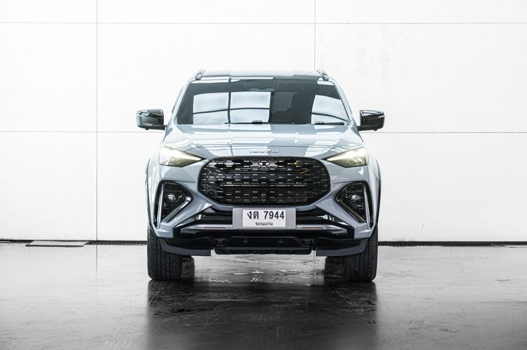 Isuzu MU-X 2024 3.0 RS 2WD Utility-car ดีเซล ไม่ติดแก๊ส เกียร์อัตโนมัติ เทา รูปที่ 3
