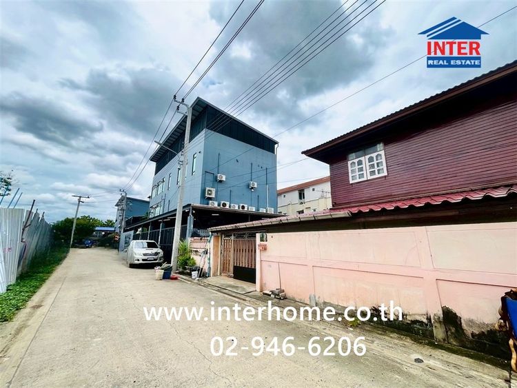 ที่ดิน + บ้านเดี่ยว 2 ชั้น 91 ตร.ว. ที่ดิน + บ้านเดี่ยว ซอยช่างอากาศอุทิศ5 ถนนวิภาวดี ถนนช่างอากาศอุทิศ เขตดอนเมือง กรุงเทพมหานคร รูปที่ 3