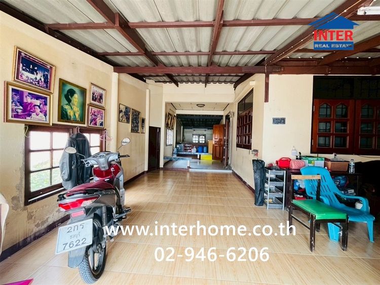 ที่ดิน + บ้านเดี่ยว 2 ชั้น 91 ตร.ว. ที่ดิน + บ้านเดี่ยว ซอยช่างอากาศอุทิศ5 ถนนวิภาวดี ถนนช่างอากาศอุทิศ เขตดอนเมือง กรุงเทพมหานคร รูปที่ 4