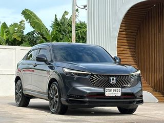 2021 HONDA HRV 1.5 RS eHEV มือเดียวป้ายแดง