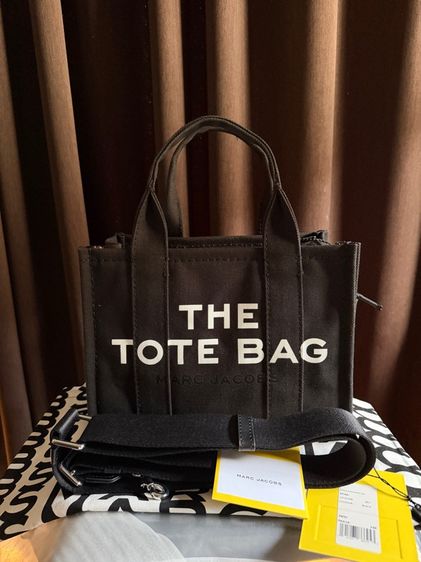 Marc Jacob tote canvas Small รูปที่ 2
