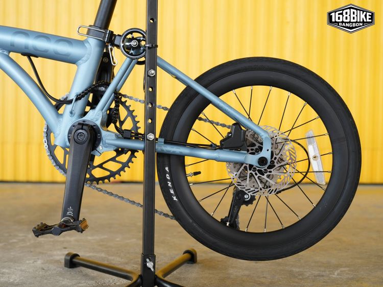 🚴 JAVA NEO 16" รถพับ สภาพใหม่มาก พร้อมปั่น รูปที่ 14