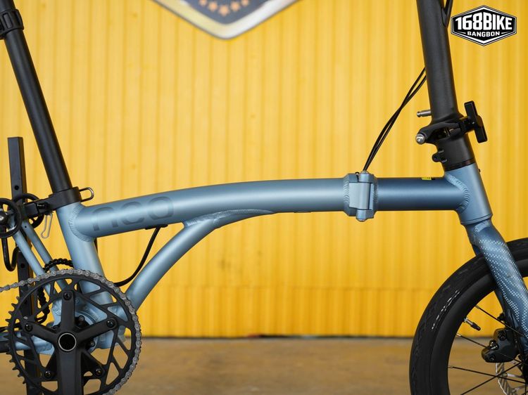 🚴 JAVA NEO 16" รถพับ สภาพใหม่มาก พร้อมปั่น รูปที่ 11